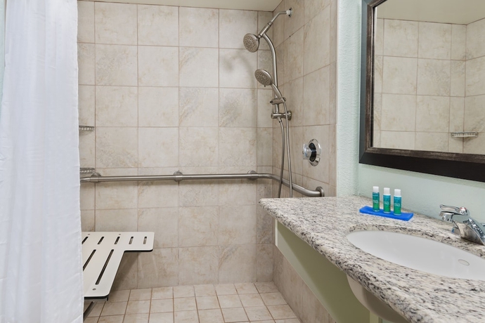 Imagen de la habitación del Hotel Holiday Inn Express & Suites Ft. Lauderdale-Plantation. Foto 5