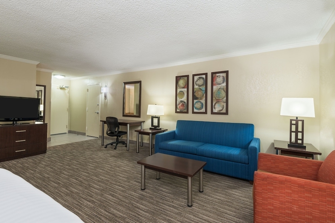 Imagen de la habitación del Hotel Holiday Inn Express & Suites Ft. Lauderdale-Plantation. Foto 9