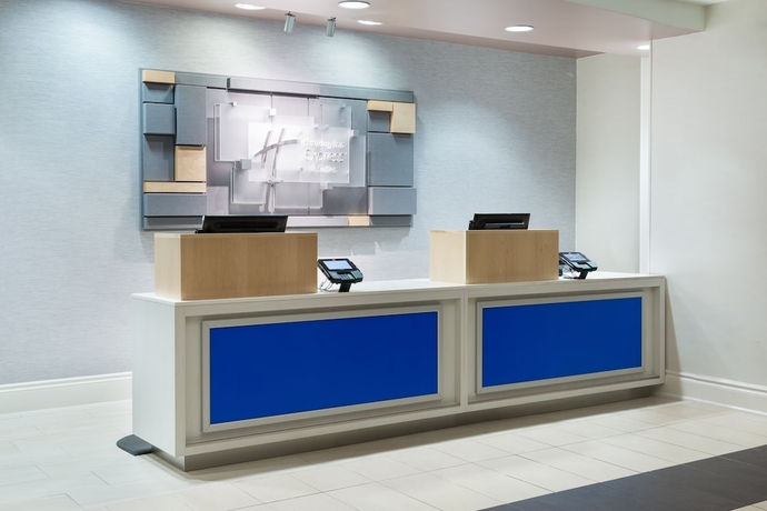 Imagen de los interiores del Hotel Holiday Inn Express & Suites Ft. Lauderdale-Plantation. Foto 18