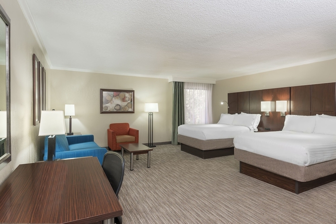 Imagen de la habitación del Hotel Holiday Inn Express & Suites Ft. Lauderdale-Plantation. Foto 12