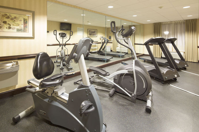 Imagen de los interiores del Hotel Holiday Inn Express & Suites Gadsden W-Near Attalla. Foto 7