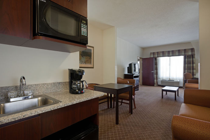 Imagen de la habitación del Hotel Holiday Inn Express & Suites Gadsden W-Near Attalla. Foto 1