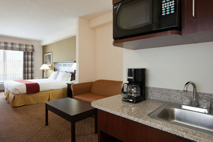 Imagen de la habitación del Hotel Holiday Inn Express & Suites Gadsden W-Near Attalla. Foto 2