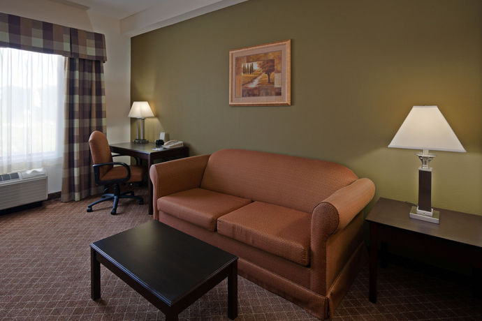 Imagen de la habitación del Hotel Holiday Inn Express & Suites Gadsden W-Near Attalla. Foto 3