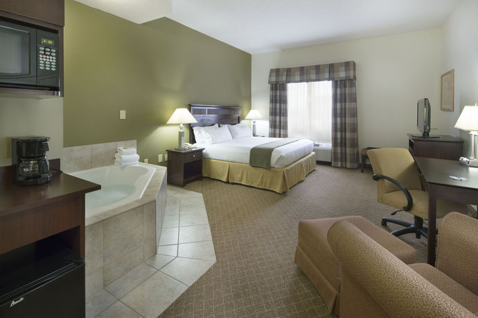 Imagen de la habitación del Hotel Holiday Inn Express & Suites Gadsden W-Near Attalla. Foto 4