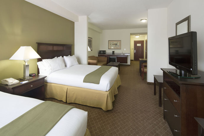 Imagen de la habitación del Hotel Holiday Inn Express & Suites Gadsden W-Near Attalla. Foto 5
