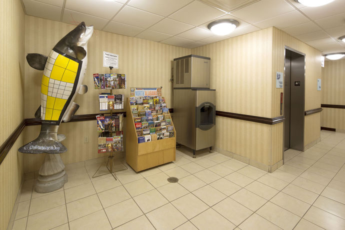 Imagen de los interiores del Hotel Holiday Inn Express & Suites Gadsden W-Near Attalla. Foto 13