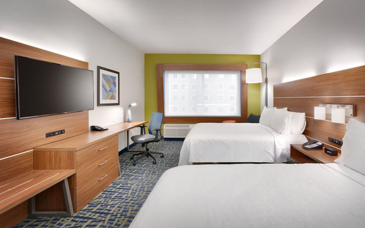 Imagen de la habitación del Hotel Holiday Inn Express & Suites Gainesville I-75. Foto 2
