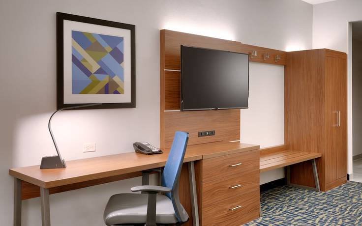 Imagen de la habitación del Hotel Holiday Inn Express & Suites Gainesville I-75. Foto 4