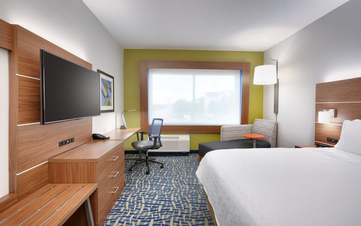 Imagen de la habitación del Hotel Holiday Inn Express & Suites Gainesville I-75. Foto 5