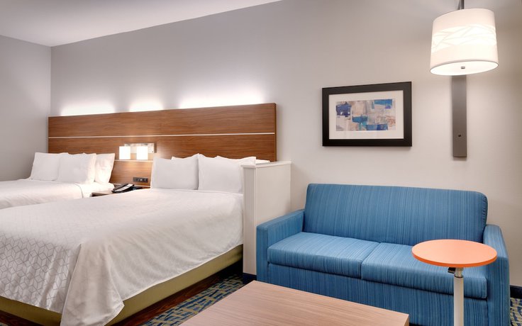 Imagen de la habitación del Hotel Holiday Inn Express & Suites Gainesville I-75. Foto 11