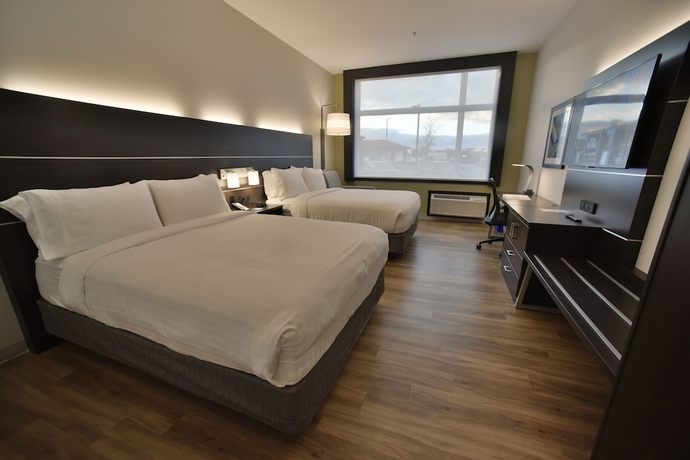 Imagen de la habitación del Hotel Holiday Inn Express & Suites - Gatineau - Ottawa. Foto 10