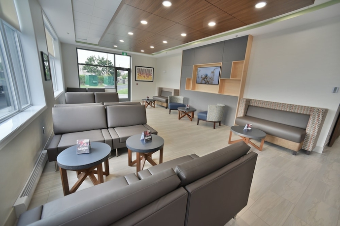 Imagen general del Hotel Holiday Inn Express & Suites - Gatineau - Ottawa. Foto 2