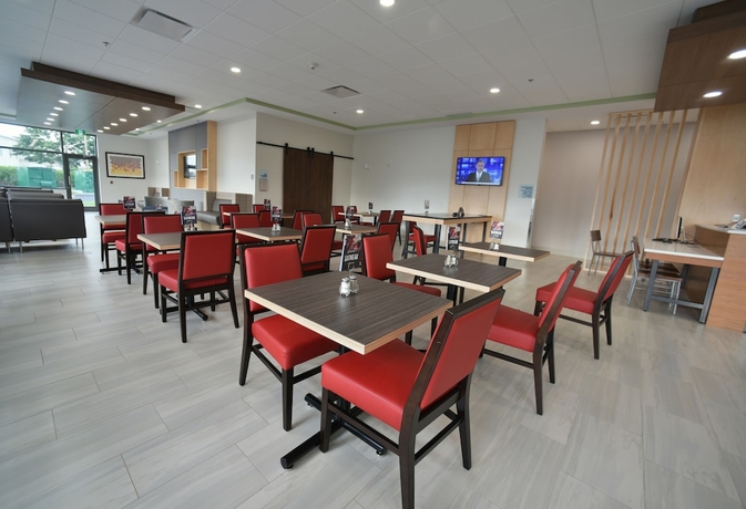 Imagen del bar/restaurante del Hotel Holiday Inn Express & Suites - Gatineau - Ottawa. Foto 4