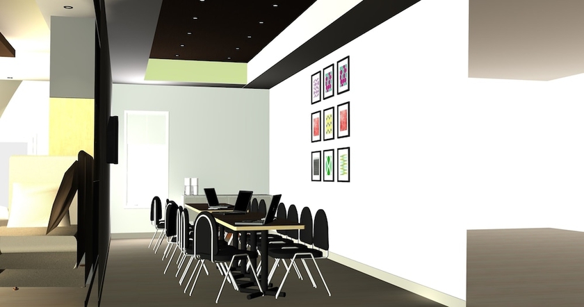 Imagen de los interiores del Hotel Holiday Inn Express & Suites - Gatineau - Ottawa. Foto 18