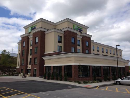 Imagen general del Hotel Holiday Inn Express & Suites Geneva Finger Lakes. Foto 2
