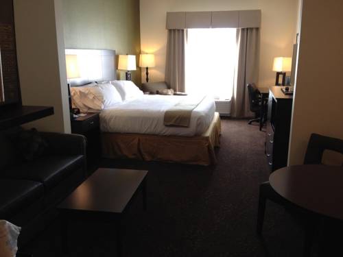 Imagen de la habitación del Hotel Holiday Inn Express & Suites Geneva Finger Lakes. Foto 4