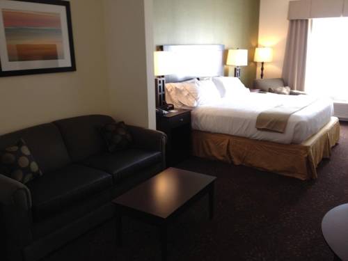 Imagen de la habitación del Hotel Holiday Inn Express & Suites Geneva Finger Lakes. Foto 5