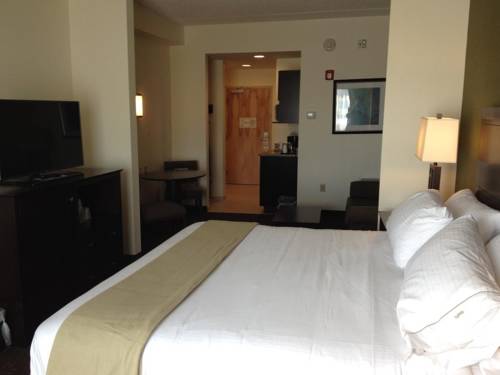 Imagen de la habitación del Hotel Holiday Inn Express & Suites Geneva Finger Lakes. Foto 6