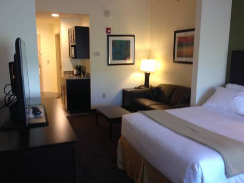 Imagen de la habitación del Hotel Holiday Inn Express & Suites Geneva Finger Lakes. Foto 8