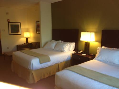 Imagen de la habitación del Hotel Holiday Inn Express & Suites Geneva Finger Lakes. Foto 10