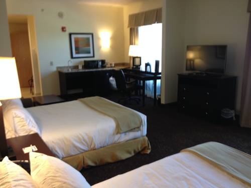 Imagen de la habitación del Hotel Holiday Inn Express & Suites Geneva Finger Lakes. Foto 12