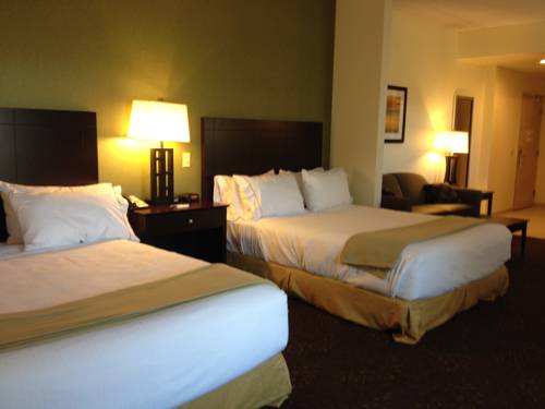 Imagen de la habitación del Hotel Holiday Inn Express & Suites Geneva Finger Lakes. Foto 13