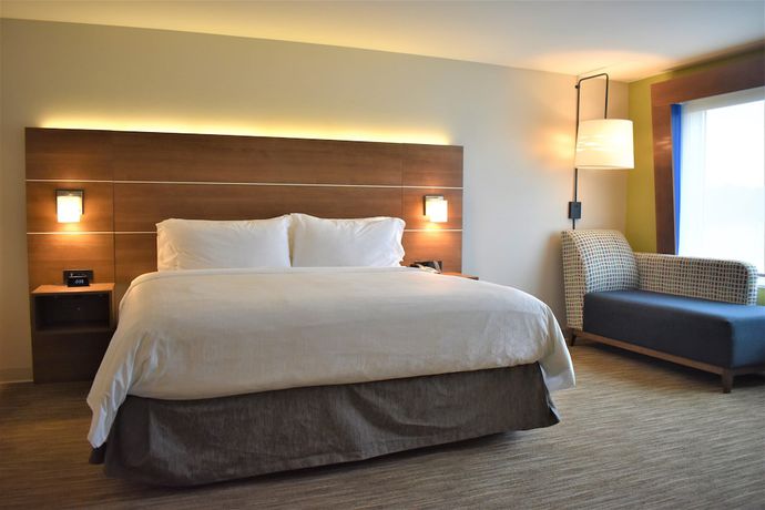 Imagen de la habitación del Hotel Holiday Inn Express & Suites - Gettysburg. Foto 2