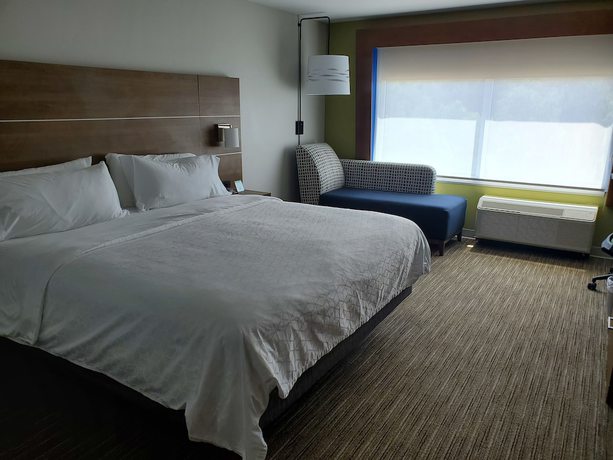 Imagen de la habitación del Hotel Holiday Inn Express & Suites - Gettysburg. Foto 3
