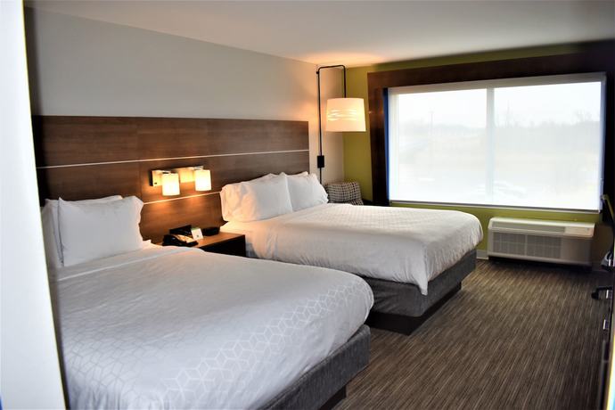 Imagen de la habitación del Hotel Holiday Inn Express & Suites - Gettysburg. Foto 4