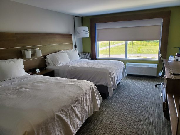 Imagen de la habitación del Hotel Holiday Inn Express & Suites - Gettysburg. Foto 5