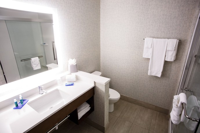 Imagen de la habitación del Hotel Holiday Inn Express & Suites - Gettysburg. Foto 6