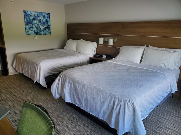 Imagen de la habitación del Hotel Holiday Inn Express & Suites - Gettysburg. Foto 7