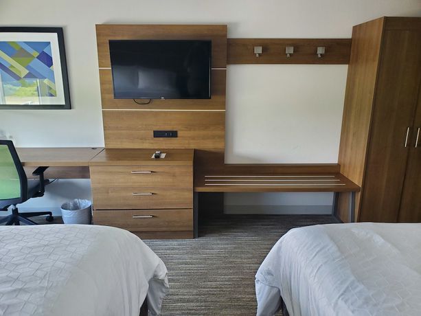 Imagen de la habitación del Hotel Holiday Inn Express & Suites - Gettysburg. Foto 8