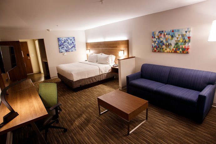 Imagen de la habitación del Hotel Holiday Inn Express & Suites - Gettysburg. Foto 10