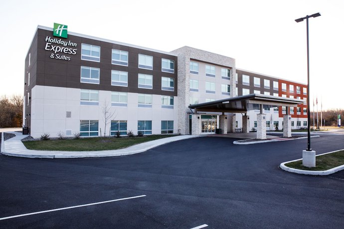 Imagen general del Hotel Holiday Inn Express & Suites - Gettysburg. Foto 1