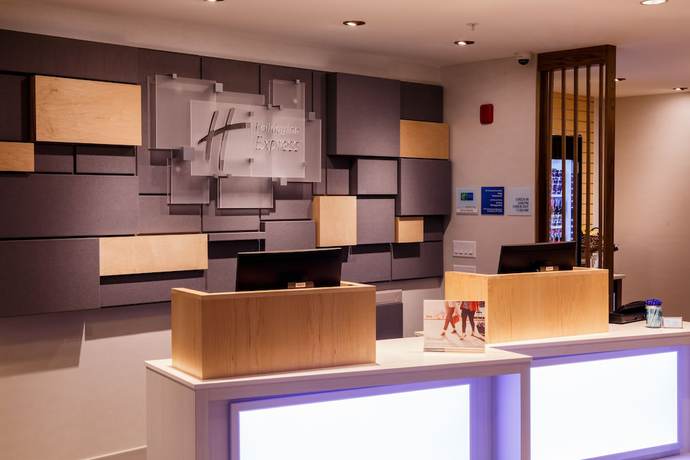 Imagen de los interiores del Hotel Holiday Inn Express & Suites - Gettysburg. Foto 18