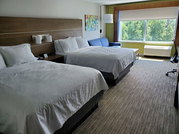 Imagen de la habitación del Hotel Holiday Inn Express & Suites - Gettysburg. Foto 13
