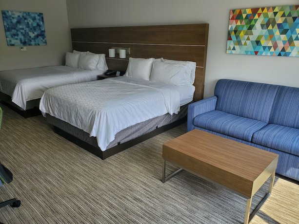 Imagen de la habitación del Hotel Holiday Inn Express & Suites - Gettysburg. Foto 15
