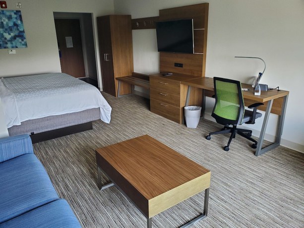 Imagen de la habitación del Hotel Holiday Inn Express & Suites - Gettysburg. Foto 17
