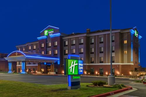 Imagen general del Hotel Holiday Inn Express & Suites Glenpool-Tulsa South. Foto 1