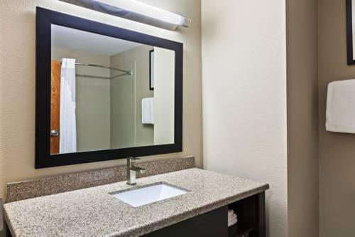 Imagen de la habitación del Hotel Holiday Inn Express & Suites Glenpool-Tulsa South. Foto 8