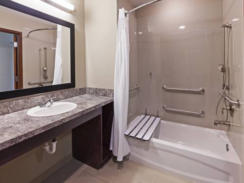 Imagen de la habitación del Hotel Holiday Inn Express & Suites Glenpool-Tulsa South. Foto 9