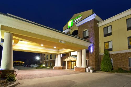 Imagen general del Hotel Holiday Inn Express & Suites Goshen. Foto 1