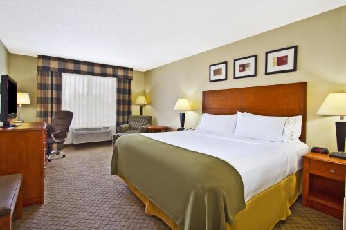 Imagen general del Hotel Holiday Inn Express & Suites Goshen. Foto 2