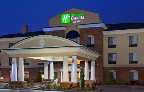 Imagen general del Hotel Holiday Inn Express & Suites Goshen. Foto 5