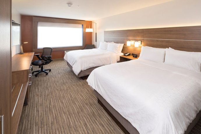 Imagen de la habitación del Hotel Holiday Inn Express & Suites Grand Blanc. Foto 6