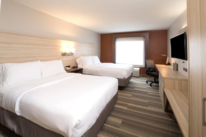 Imagen de la habitación del Hotel Holiday Inn Express & Suites Grand Blanc. Foto 16