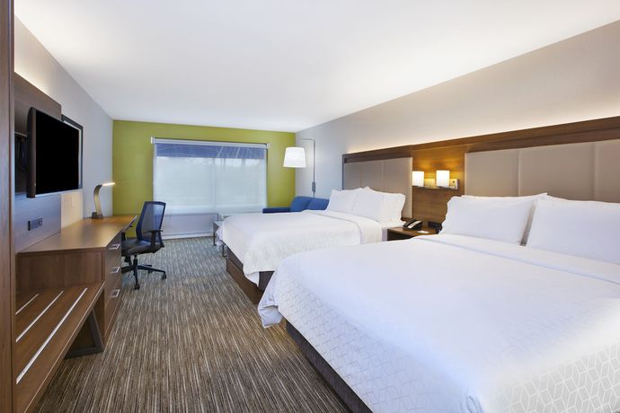 Imagen de la habitación del Hotel Holiday Inn Express & Suites Grand Rapids - Airport North by IHG. Foto 2