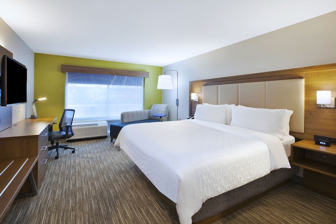 Imagen de la habitación del Hotel Holiday Inn Express & Suites Grand Rapids - Airport North by IHG. Foto 3